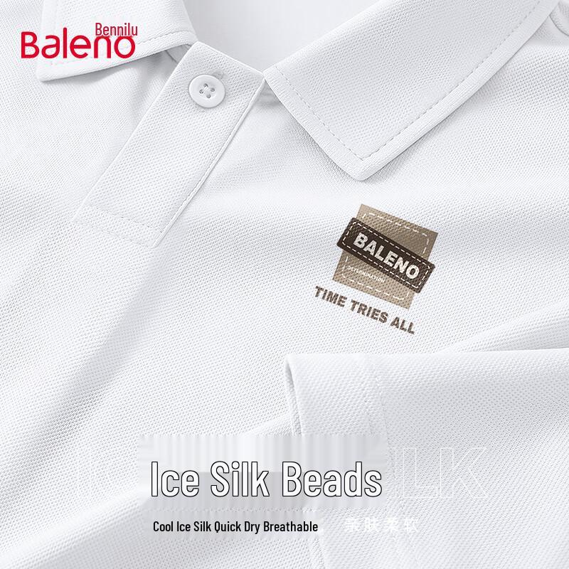 Baleno Men s Lightweight Pique Polo Shirt 3XL