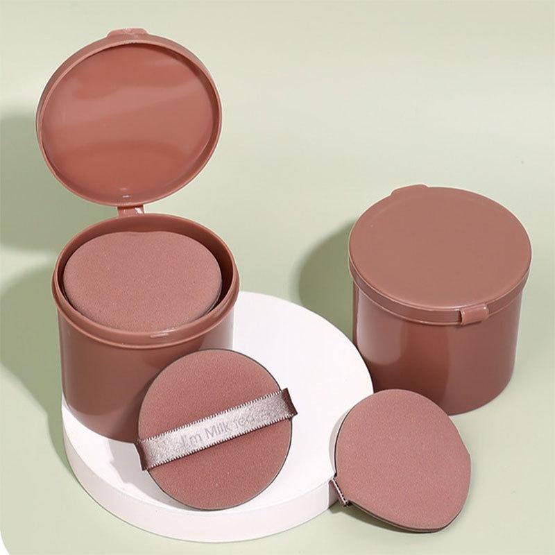 Air Cushion Powder Puff Strawberry Pineapple Dry and Wet Two-in-one Seven-star Makeup Sponge