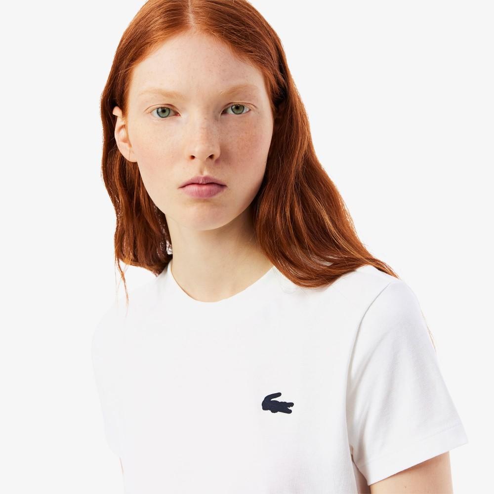 Lacoste Women's Training Basic T-Shirt TF9246-55N001