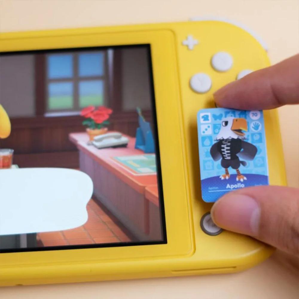 2026 Collectible NFC Mini/Big Cards (6–400 Selection) – Gain Exclusive In-Game Unlocks, Perfect Gift for Switch Fans