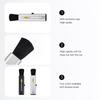Telescopic Car Interior Cleaning Brush Dust Clean Tools For Chevrolet Corvette Montana TrailBlazer Silverado Traverse Camaro