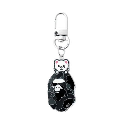 BAPE x Stray Kids Metal Pins Jiniret ONE SIZE