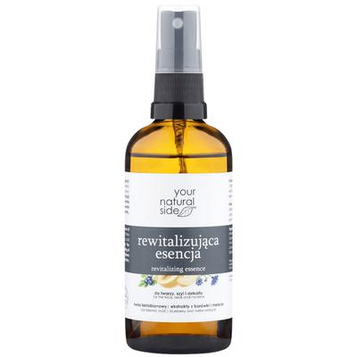 Your Natural Side - Revitalizing Essence for Face, Neck and Décolleté 90 Ml