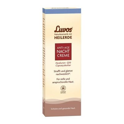 Rubos Anti-Age Night Cream 50ml