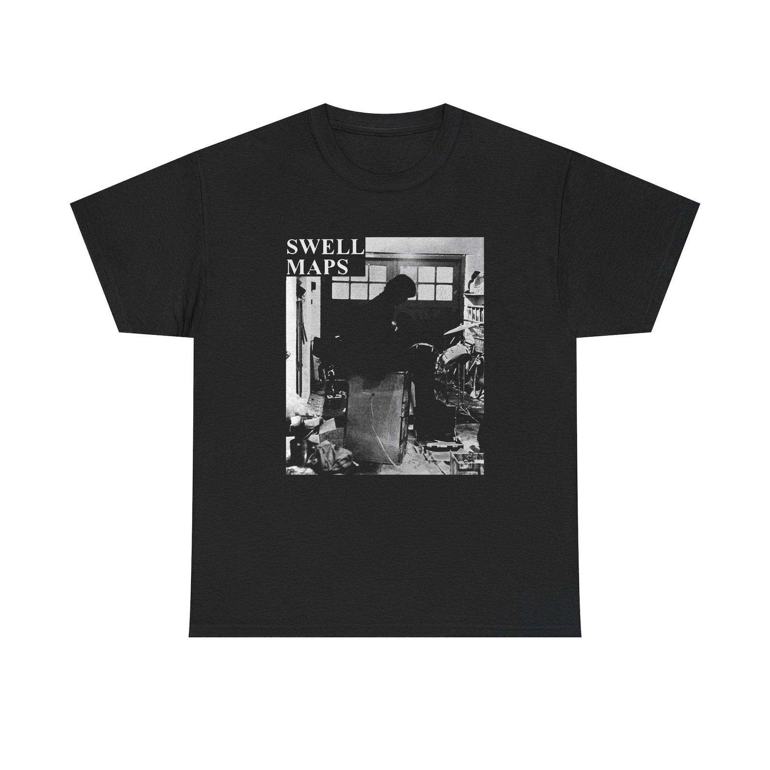Swell Maps Jane From Occupied Europe Shirt, Post Punk Band Tee, Vintage Experital Rock Shirt, Indie Punk Band Tee 160