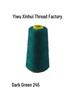 402 Polyester Sewing Thread, 3000 Yards, High-Speed, Multi-Color, Durable, In Stock