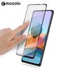 MOCOLO Anti-explosion Silk Printing Tempered Glass Full Size Screen Full Glue Film for Xiaomi Redmi Note 10 Pro 4G (India)/(Global)/Note 10 Pro Max