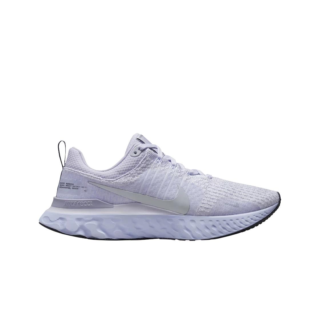 

Мужские кроссовки Nike React Infinity Run Flyknit 3 Palest Purple DZ3014-500