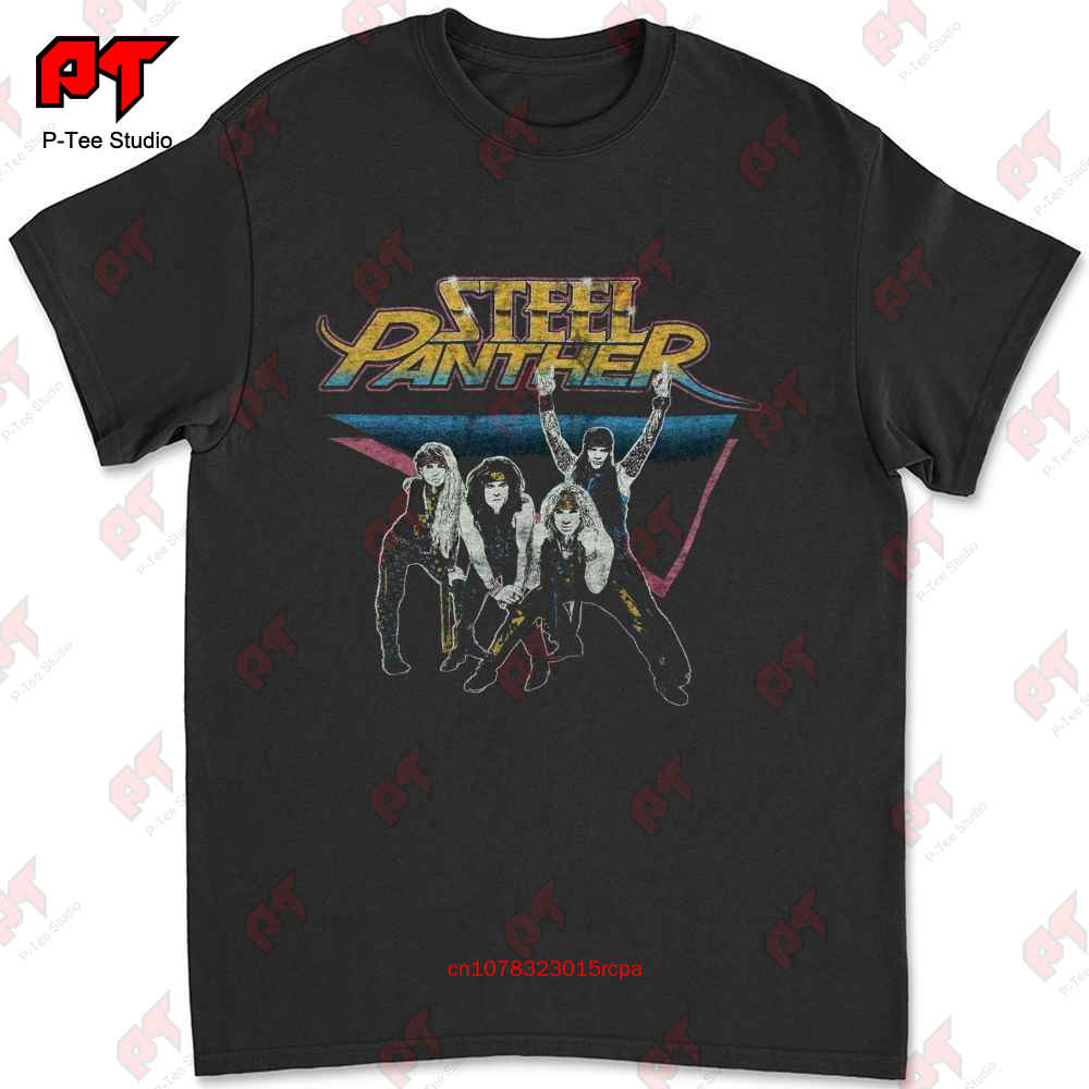 Steel Panther T-shirt Y5GS