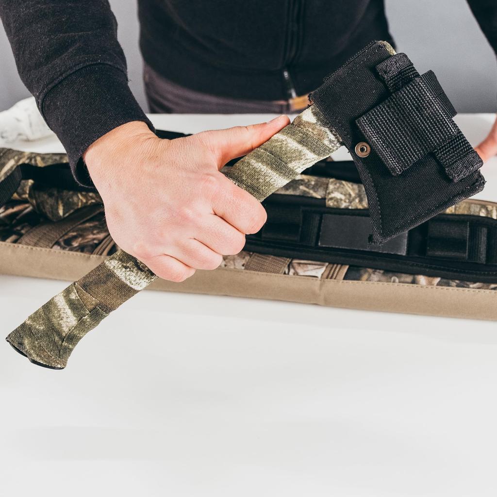 Astro Products McNeTT 19418 Camouflage 51mm X Tape, Multicam, 3.66m