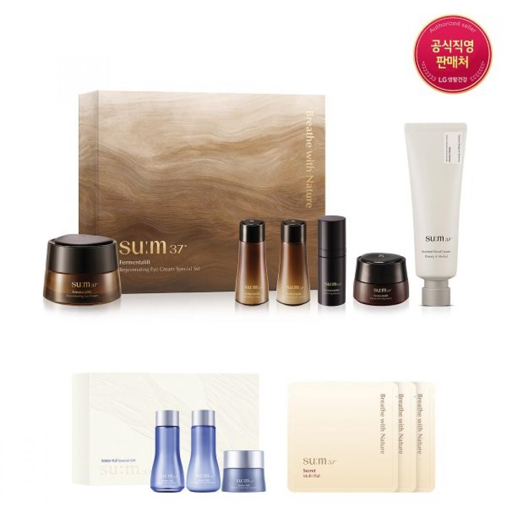 Su M37 Большой набор Крем для глаз с эффектом лифтинга Single option