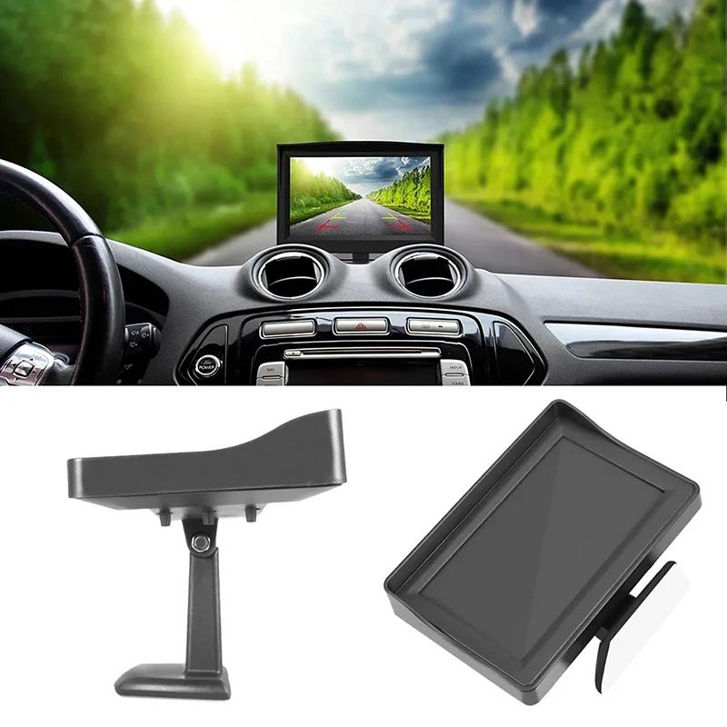 Easy Installation 4.3Inch Rear View Camera Monitor Screen Reversing Camera for System Camera for Vehicle