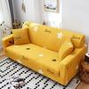 Multifunctional Knitted Stretch Sofa Cover All-Inclusive Soft Durable Washable for Living Room Furniture Protector