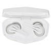 Wireless Earbuds True Wireless Gaming Headphones with Noise Reduction MicrophoneWhite