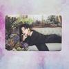 BTS BE Photo Card Essential Edition Deluxe Edition Official Photocard
