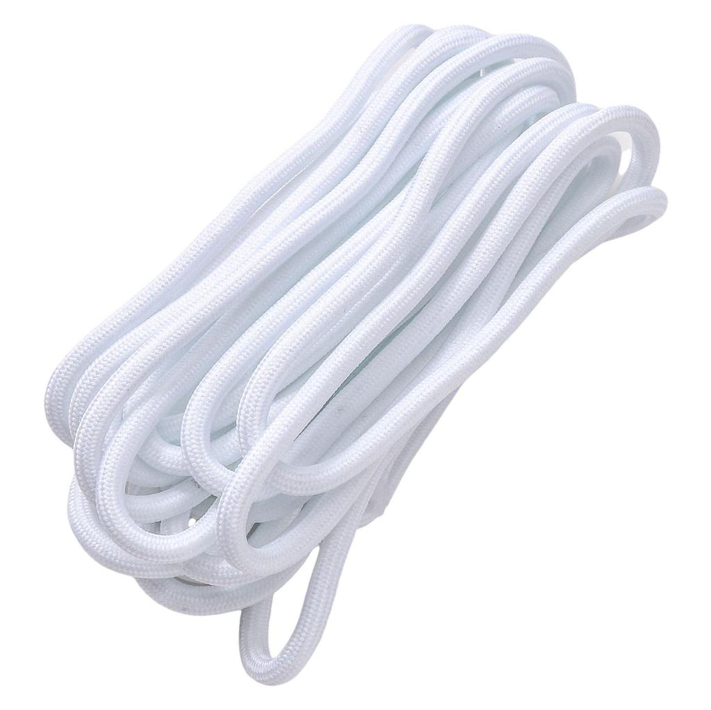 5mm Colorful Polyester Rope: Durable, Wear-Resistant for DIY and Creative Keychain Pendants