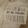 Acne Studios Skinny Pants W27 White BLA KONST Women Used