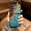 Retro Industrial Style Rusty  Black Soft Silicone Phone Case for Samsung Ultra S25, S24, S21, S22, S23, S30, Plus, FE, Lite