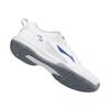 LiNing Feather Cushioning, Abrasion Resistant, Breathable, Lightweight Low Top Badminton Shoes Unisex Standard White AYTS034-2
