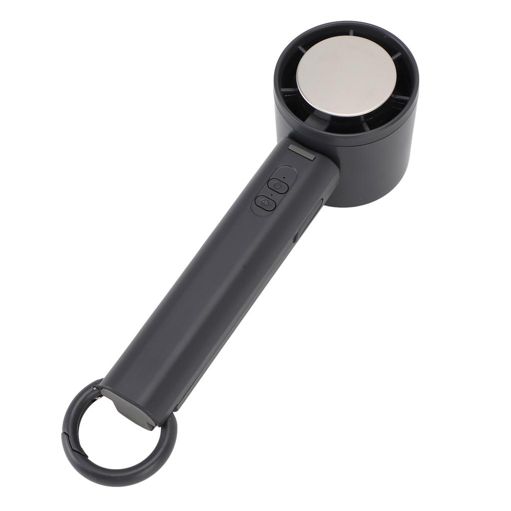 Portable Handheld Fan Foldable Rechargeable 2000mAh 3 Speed Quiet Personal Fan Semiconductor