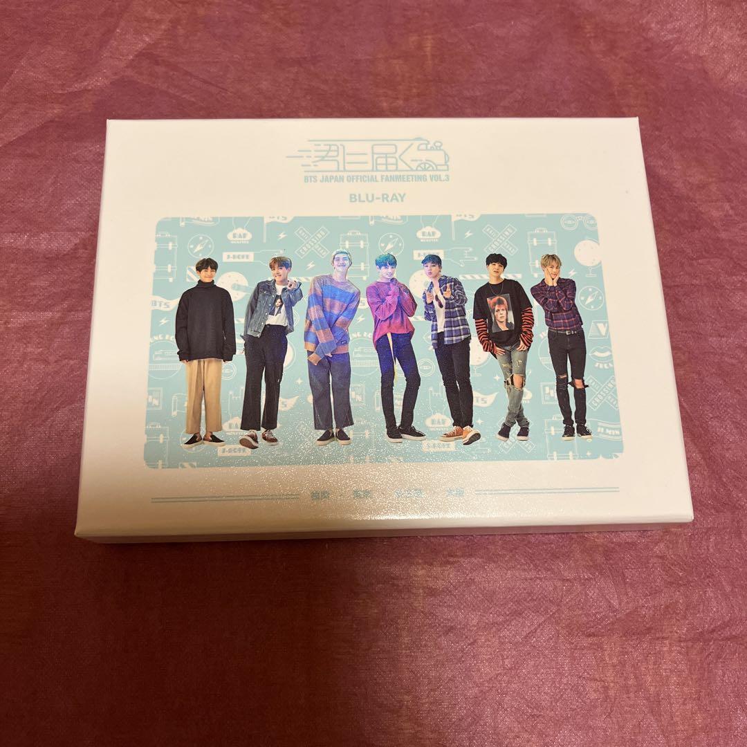 

[USED] BTS Reaching You Blu-ray with Japanese subtitles