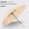 OIMG Large Windproof Straight Umbrella