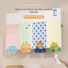 Cute Waterproof Air Conditioner Cover Washable Cat Dust-proof Cover Cartoon Air Conditioner Dust Cover Home Use