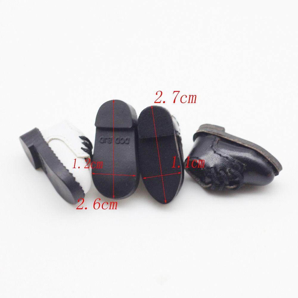 All-Match Body9 GSC YMY Shoes PU Leather Doll Accessories  Children