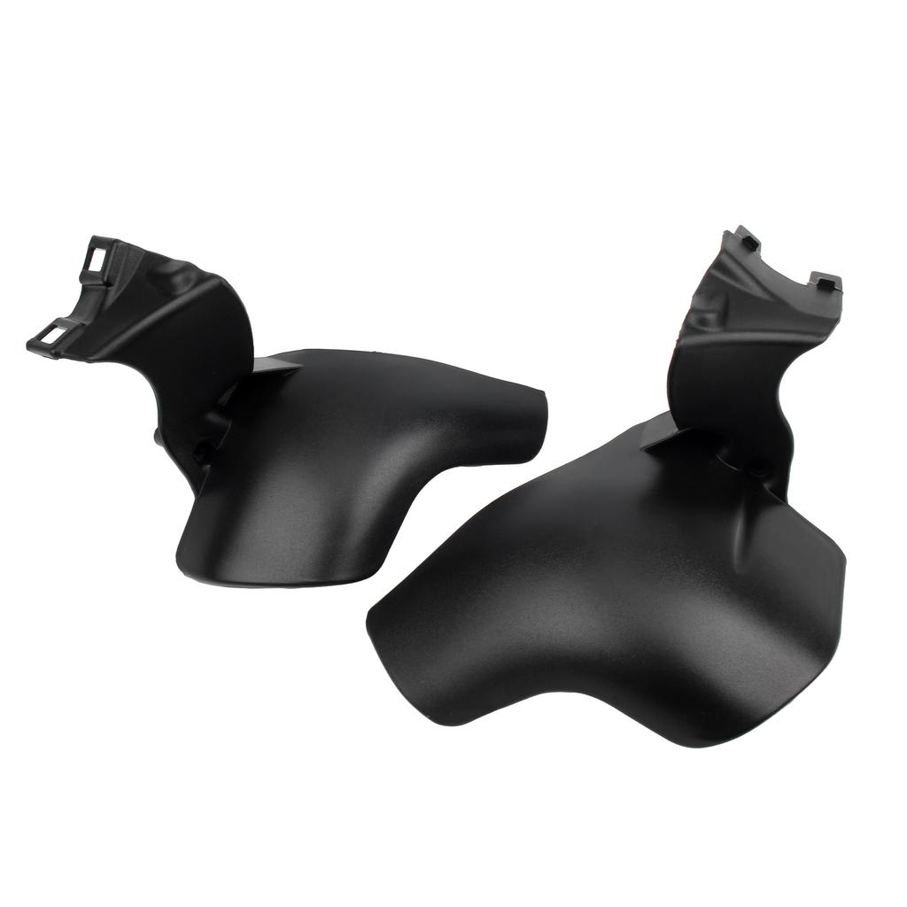2018-2023 Motorcycle Mid Frame Air Deflector Moto Exhaust Pipe Anti Scalding For Harley Softail Breakout Street Bob Fat Boy