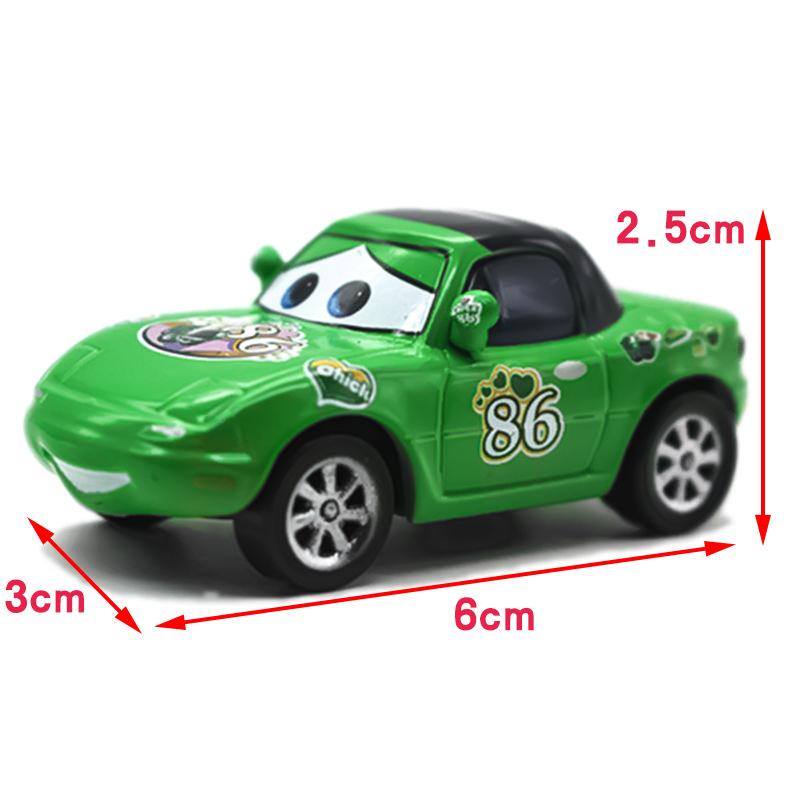 Auta Disney Pixar č. 95 Blesk McQueen Model auta Kovové hračky a koníčky Pro děti Pro kluky Miminka a děti Děti Dárek k narozeninám Autíčka a vláčky