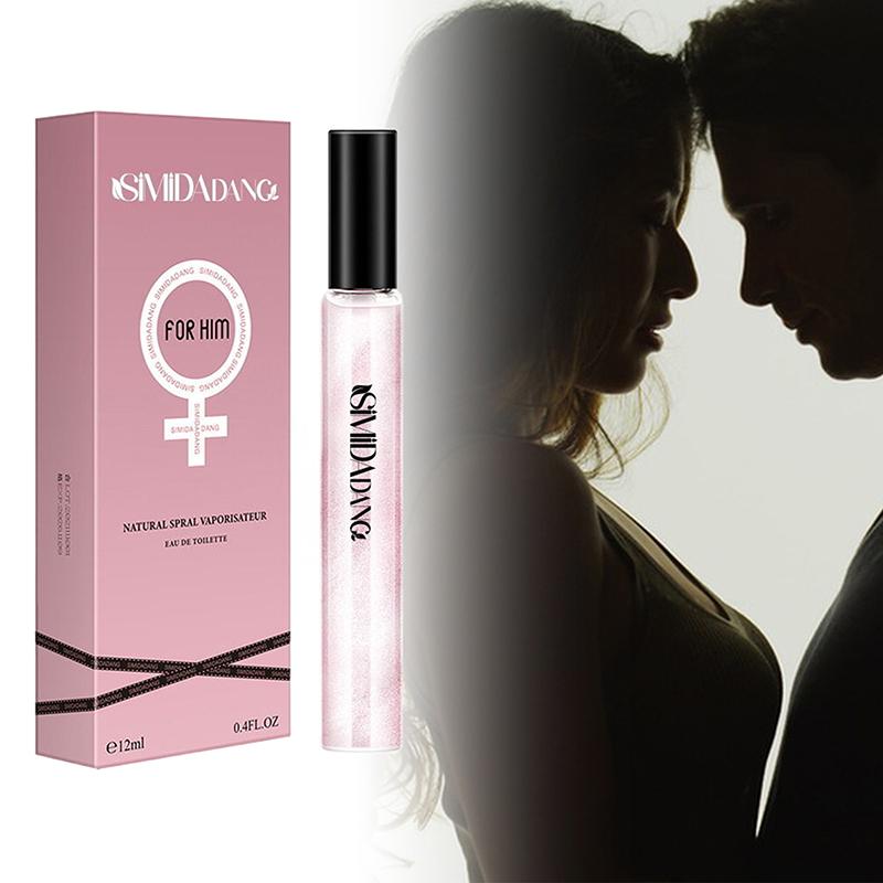Feromônio Duradouro de Homem para Atrair Mulheres Desodorante Body Spray Paquera Incentivar Encontros Perfume Paquera Erótico