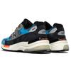 New Balance 992 Black Blue Grey Sneakers M992CP