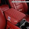 Auto Center Console Armrest Cushion Leather Armrest Pad Storage Box for Volvo RDESIGN S60 S90 XC40 XC60 XC90 AWD Car Accessories KF1