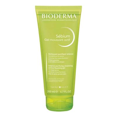 Bioderma Sebium Active Foaming Gel 200ml