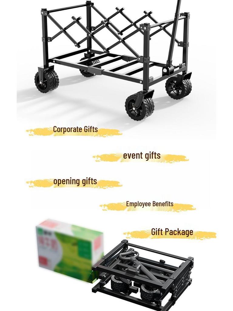 Company Event Gift Box: Customizable Souvenir for Clients and Employees