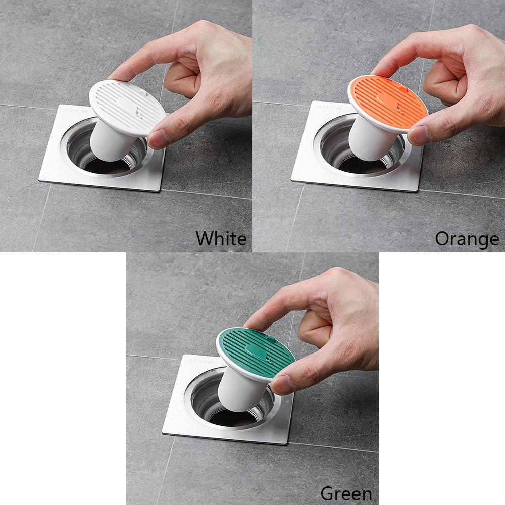 Domácí Hubení škůdců Koupelnový deodorant Jádro podlahového odtoku Deodorant velryba Magnetický podlahový odtok