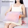 Aux Portable Wireless Heated Kneading Massage Cushion CN Plug (adapter Included)