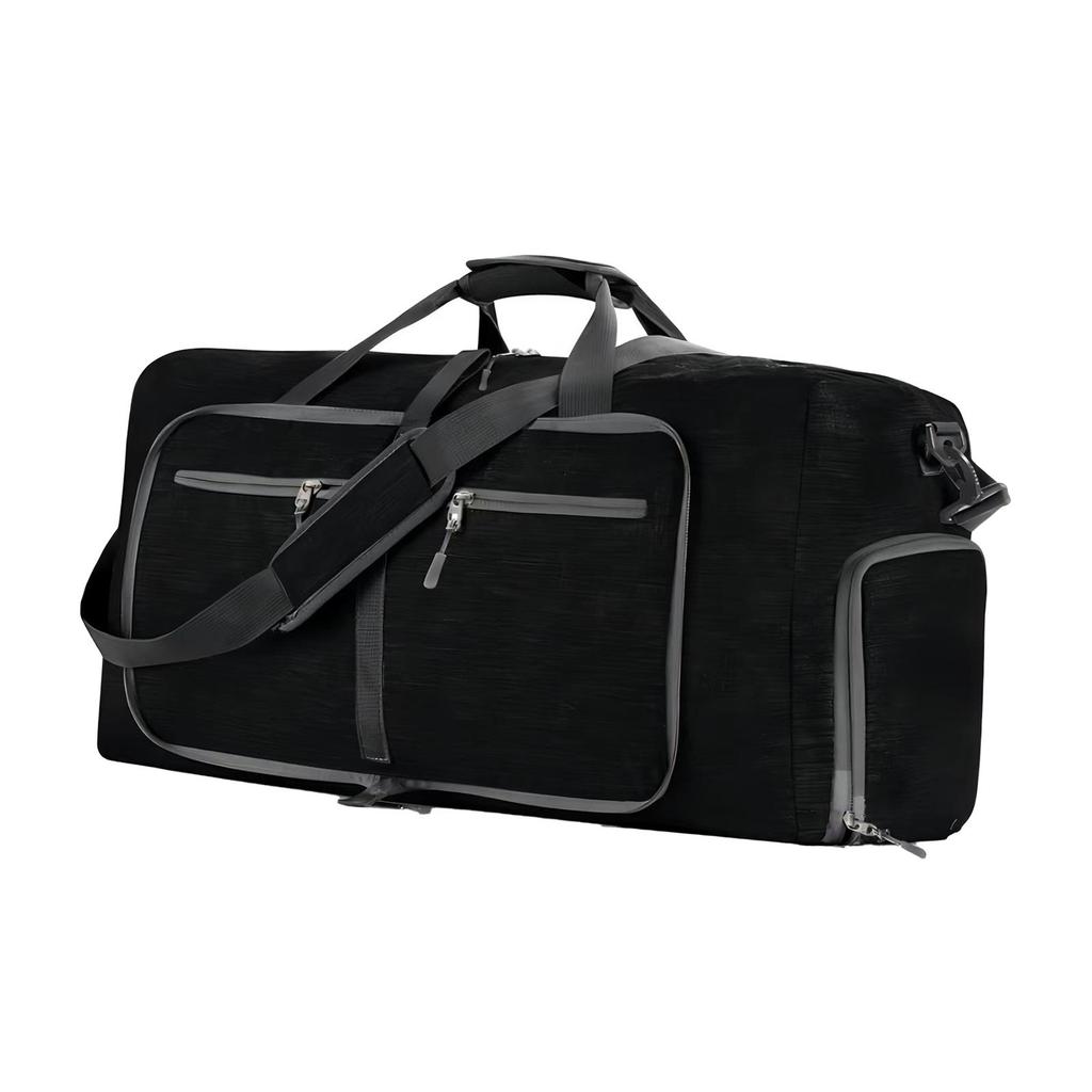 over Night Bag Large Capacity Lightweight Handbag Stylish Carry on Luggage Bag for Travelling Camping Getaways Hiking Holiday
