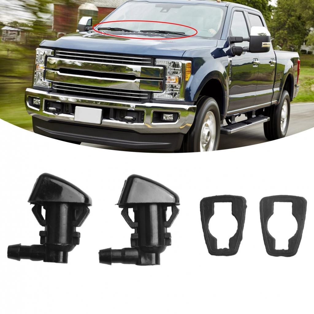 Washer Nozzle For Ford 2011-2016 F-250 F-350 F-450 F-550 OEM Parts BC3Z-17603-A