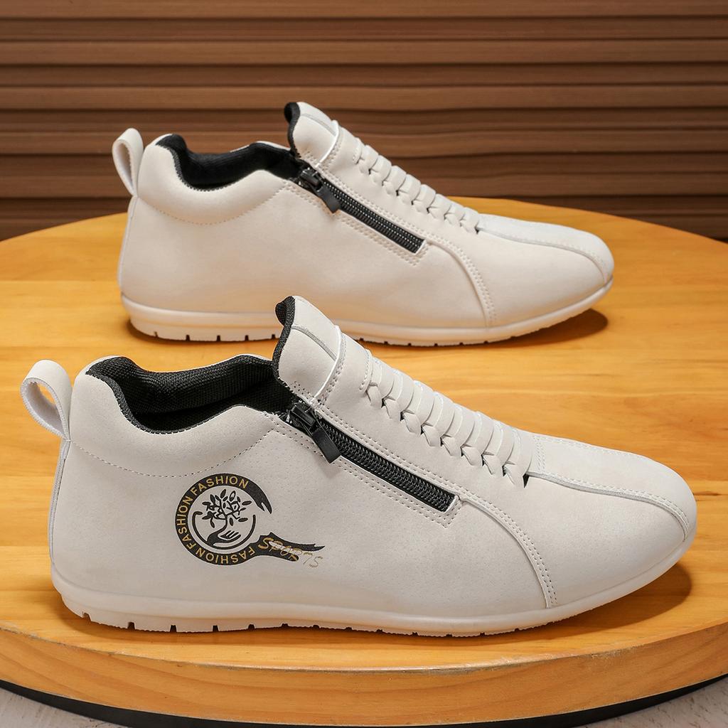 Scarpe casual da uomo Mocassini da lavoro vulcanizzati Rete Leggere Scarpe sportive da uomo Scarpe in tela per uomo para hombres