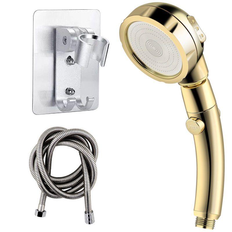 Premium Quality Portable 360 Degree Rotating Shower Head Featuring Three Modes And Stop Button