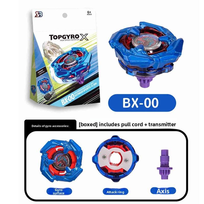 Battle Alloy Spinner Toys With Abs Material For Kids Collectors Display