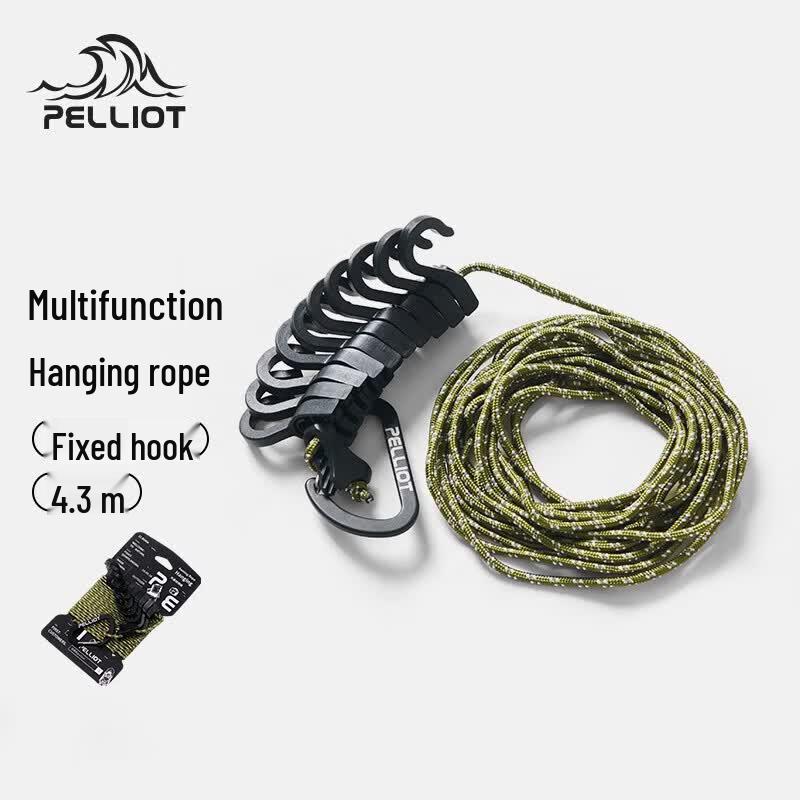 Pelliot Multi-functional Outdoor Gear Hanging Strap