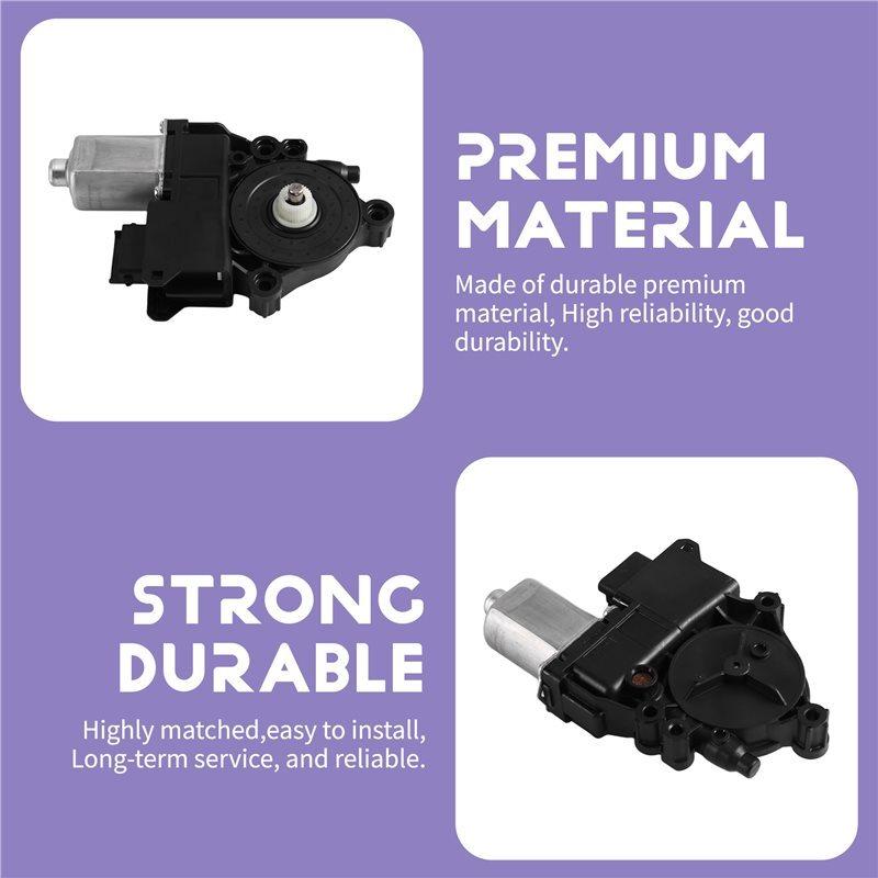 For Sonata 2011- 2016 Car Power Window Lifter Motor 82460-3S011 824603S011