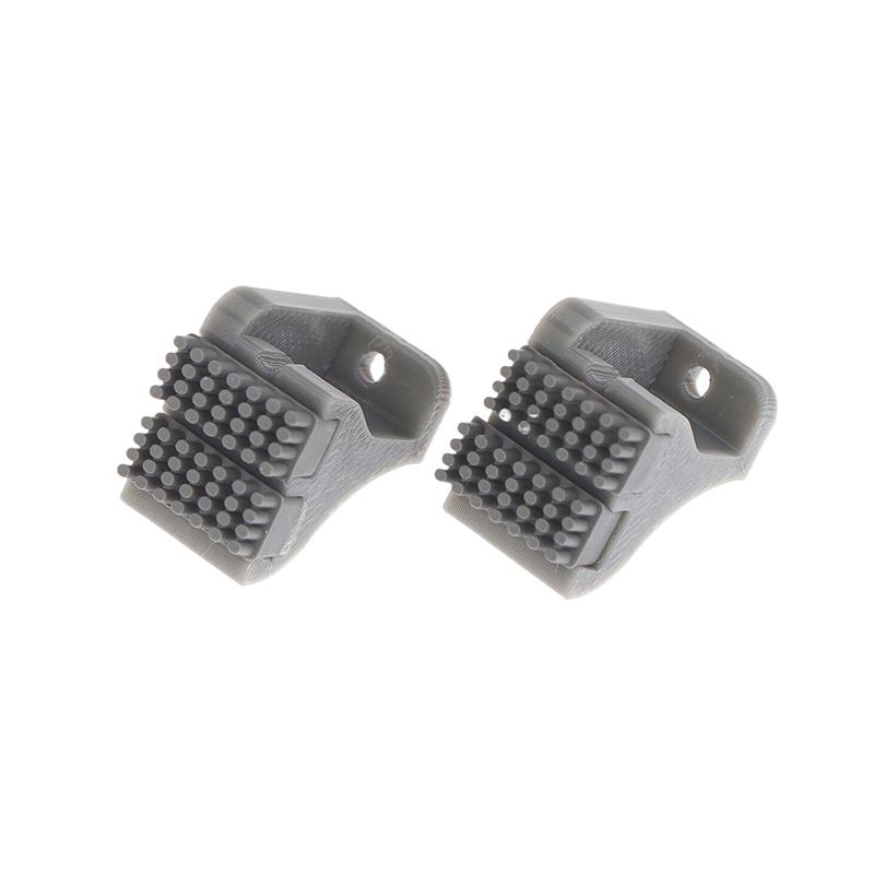 For X1/P1 Silicone Nozzles Brush Hotend Nozzle Wiper Printer Nozzle Wiping Cleaning Tool 3D Printer Upgraded Parts