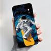 Coque Pour Google Pixel 6 6A 6Pro Pixel6 Pro Pixel6A Coque Luxe Mignonne Cool Garçons Filles Noir Mat Mince Souple Silicone Arrière Cover