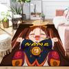 Custom 1Pc Adventure Digital Realm Rug Office Carpet Indoor Outdoor Entrance Doormat Nonslip Soft And Comfortable Living Room D2915105