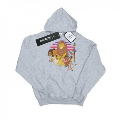 Girls The Lion King Pride Family Hoodie