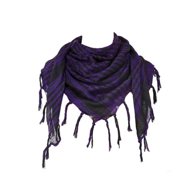 123Pcs Keffiyeh Tactical Desert Scarf Wrap Shemagh Head Neck Arab Scarf Keffiyeh Scarf Wrap For Men And Women
