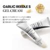 VTCOSMETICS Garlic Reedle S Garlic Cream Skin Pore Sebum Prevents Skin Korean Cosmetics (2 Types) Care, Care, Control, Irritation, (Gel Cream, 50ml)